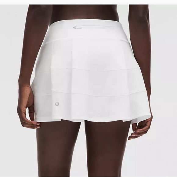 Lululemon Pace Rival Mid-Rise Skirt - Picture 2 of 3